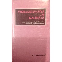 Vikramorvasiya Of Kalidasa